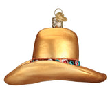 OWC Cowboy Hat Ornament