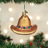 OWC Cowboy Hat Ornament