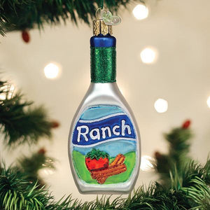 OWC Ranch Dressing Ornament