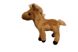 Spirit the Canned Horse - Eco-friendly and Recycled Plush