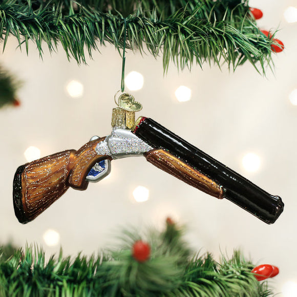 OWC Shotgun Ornament