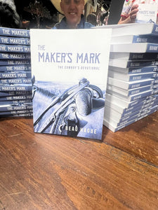 New The Maker'S Mark Book