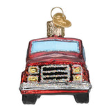 OWC Pickup Truck Ornament