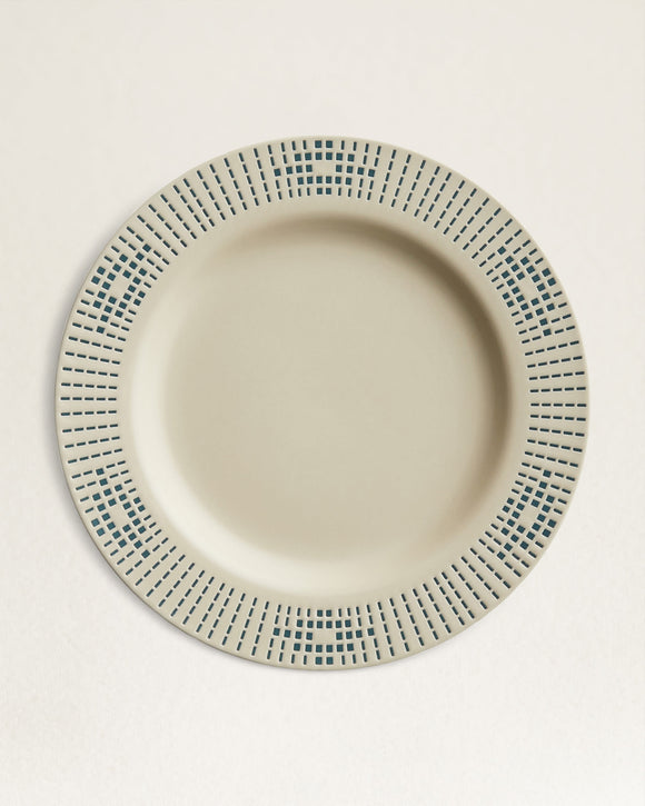 STONEWARE SALAD PLATE