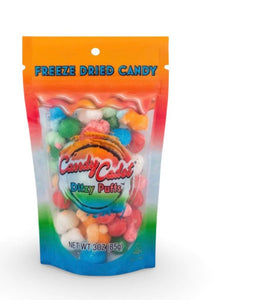 Ditzy Puffs Candy Cadet