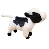 Canned Cow | Stuffed Animal Plush w/Funny Jokes | Gift