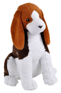 CK-Jumbo Beagle Stuffed Animal 30"