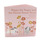 Sugarbooger Board Book | Poppy the Puppy