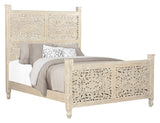 Arabella Carved Queen Bed