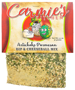 CK ARTICHOKE PARMESAN DIP MIX