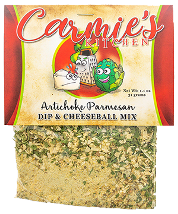 CK ARTICHOKE PARMESAN DIP MIX