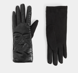 cc Puffer Touchscreen Gloves