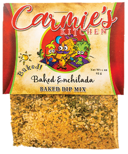 CK BAKED ENCHILADA DIP MIX