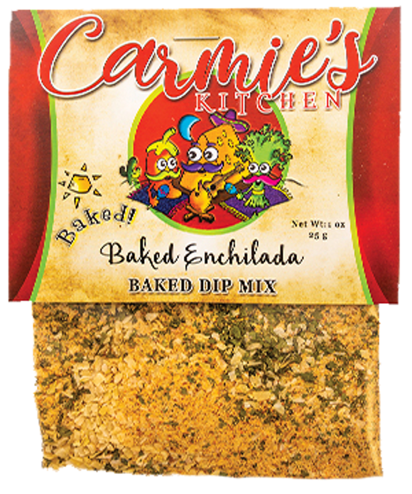 CK BAKED ENCHILADA DIP MIX