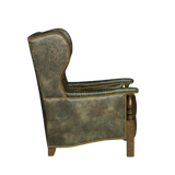 Beckett Tuft Chair (Customizable!)