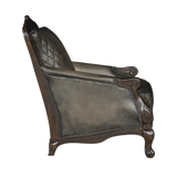 Buckley Chair in Antique Charcoal