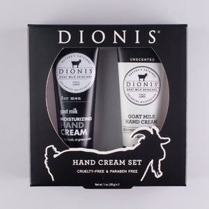 DGMS Men's Hand Cream Duo