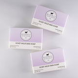 DGMS Goat Milk Bar Soap