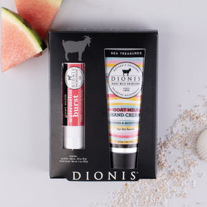 DGMS Sweet Treasures Lip & Hand Set