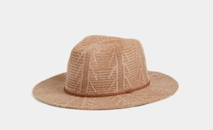 CC Chenille Braided Band Ranch Hat