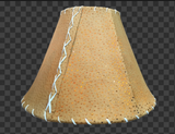 Cowboy Lampshade Pigskin