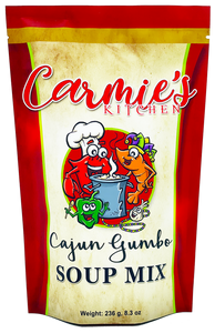 CK CAJUN GUMBO SOUP