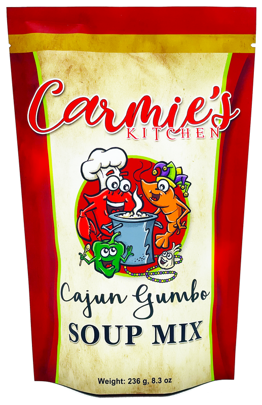 CK CAJUN GUMBO SOUP