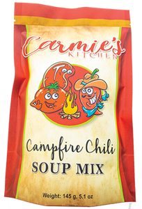 CK CAMPFIRE CHILI SOUP MIX