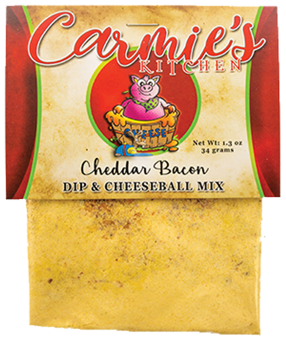 CK CHEDDAR BACON DIP MIX