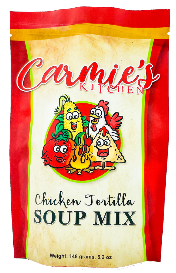 CK CHICKEN TORTILLA SOUP MIX