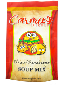 CK CLASSIC CHEESEBURGER SOUP MIX