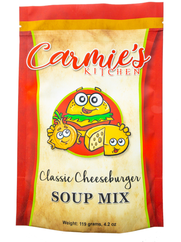 CK CLASSIC CHEESEBURGER SOUP MIX