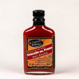 Captain Rodney's Private Reserve  Hot Sauce