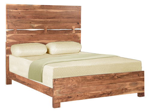 Crestone Live Edge Eastern King Bed