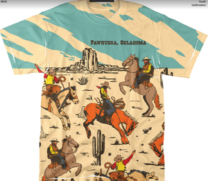 DESERT COWBOY TEE