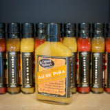 Captain Rodney's Private Reserve  Hot Sauce