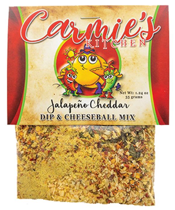 CK JALAPENO CHEDDAR DIP MIX