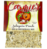 CK JALAPEÑO PEACH DIP MIX