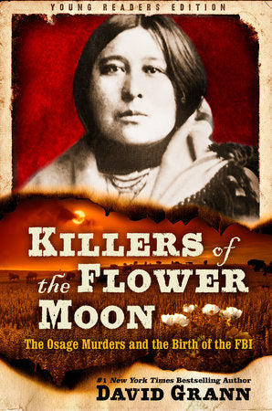 Killers Of The Flower Moon Paperback