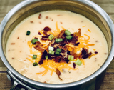 CK LOADED BAKED POTATO SOUP MIX