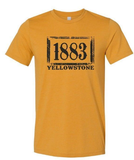 1883 Yellowstone Shirt