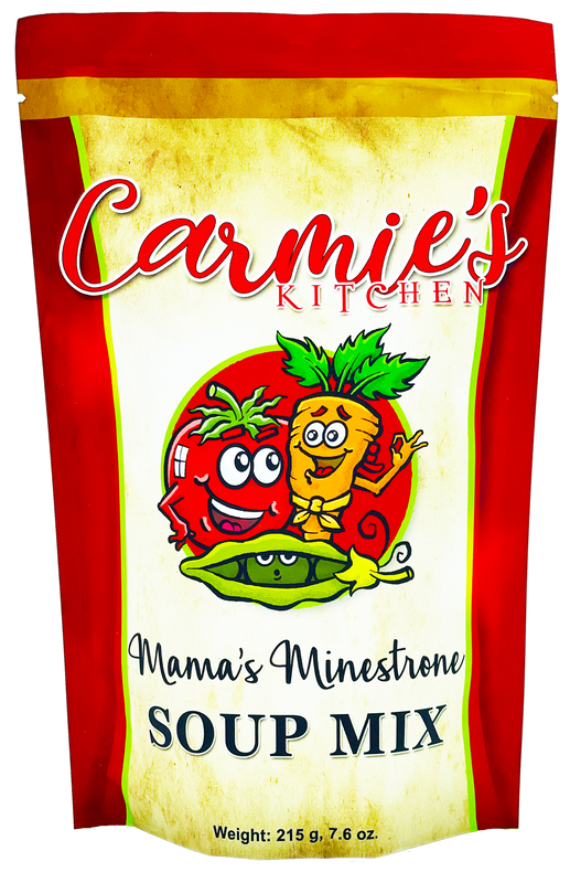 CK MAMA'S MINESTRONE SOUP MIX