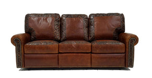 3 Seat Frisco Reclining Sofa Grade 3  (CUSTOMIZABLE)