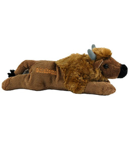 Oklahoma Plush Bison