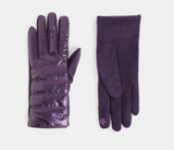 cc Puffer Touchscreen Gloves