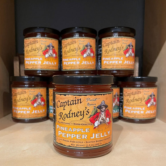 Captain Rodney's Everyday Collection (JELLY)