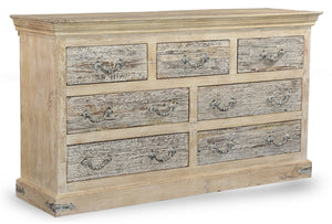 Rainforest 7 Drawer Dresser