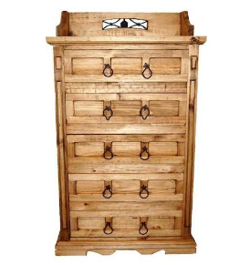 San Gabriel Chest