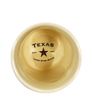 Texas Emblem Shot Glass