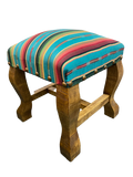 San Miguel Fabric Barstool PNDLTN